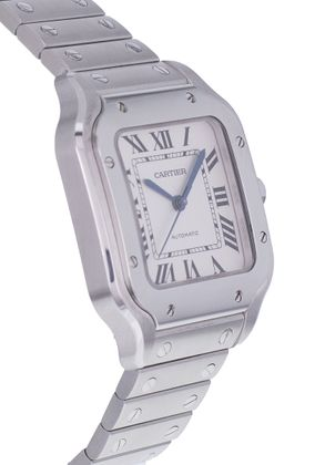 CARTIER Santos Medium