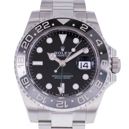 ROLEX GMT-Master II Céramique