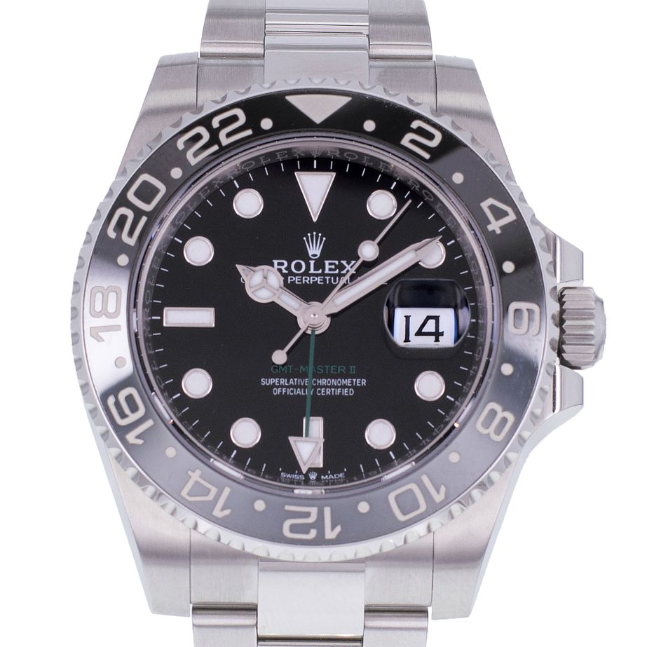 ROLEX GMT-Master II Céramique