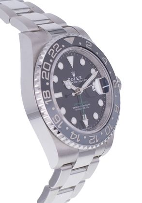 ROLEX GMT-Master II Céramique