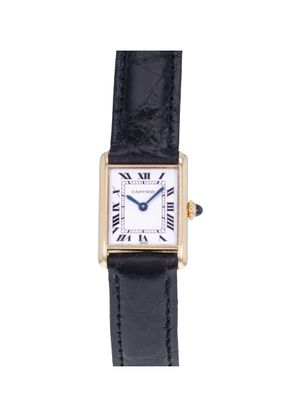 CARTIER Tank Louis Cartier