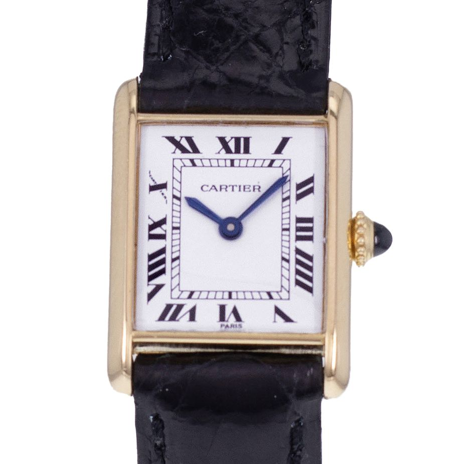 CARTIER Tank Louis Cartier