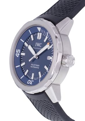 IWC Aquatimer Cousteau