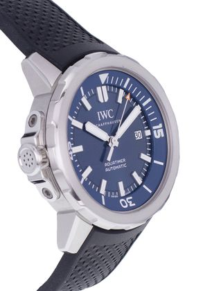 IWC Aquatimer Cousteau