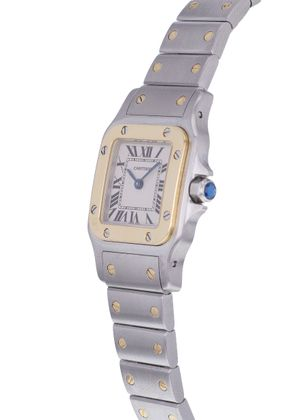 CARTIER Santos Galbée