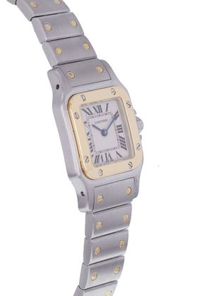 CARTIER Santos Galbée Petit Modèle