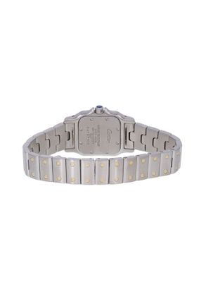 CARTIER Santos Galbée Petit Modèle