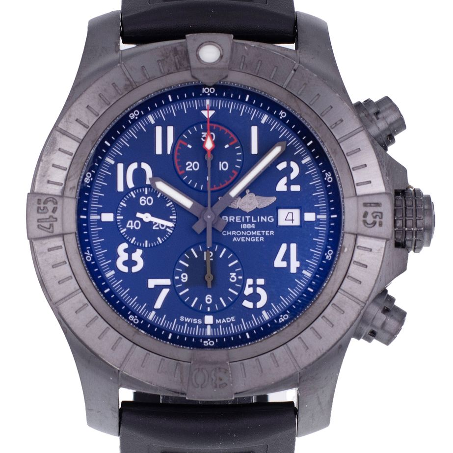BREITLING Super Avenger Chronographe Night Mission