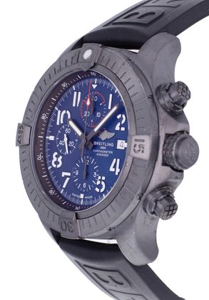 BREITLING Super Avenger Chronographe Night Mission