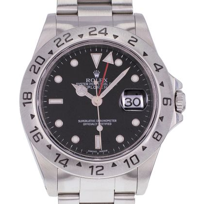 ROLEX Explorer II