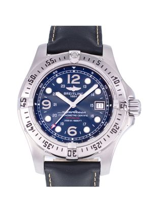 BREITLING SuperOcean Steelfish