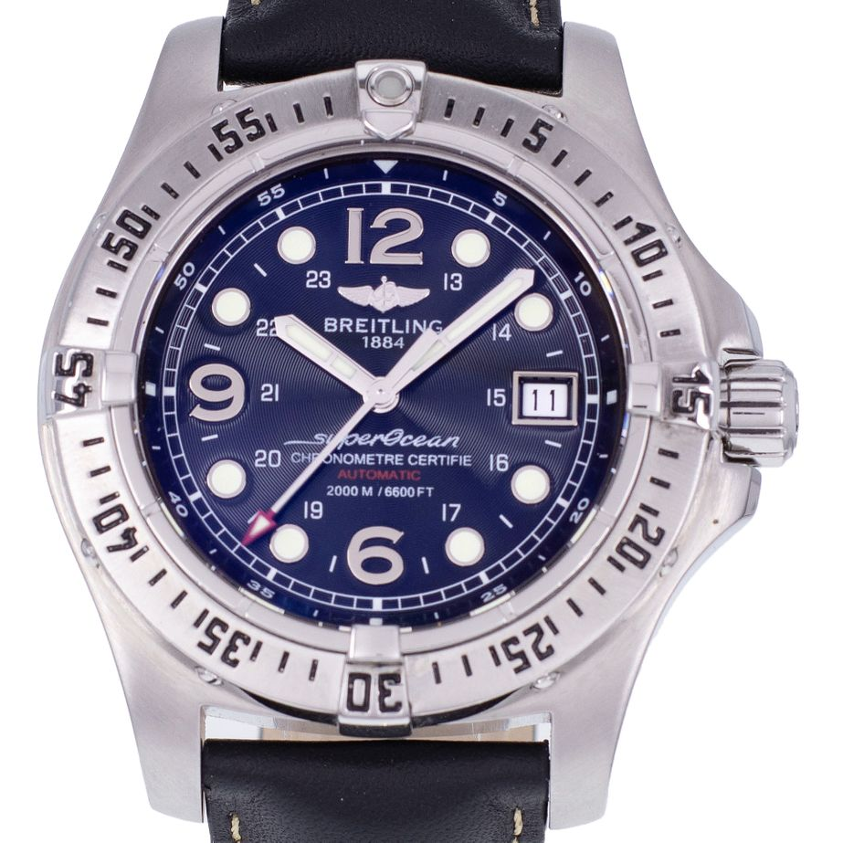 BREITLING SuperOcean Steelfish