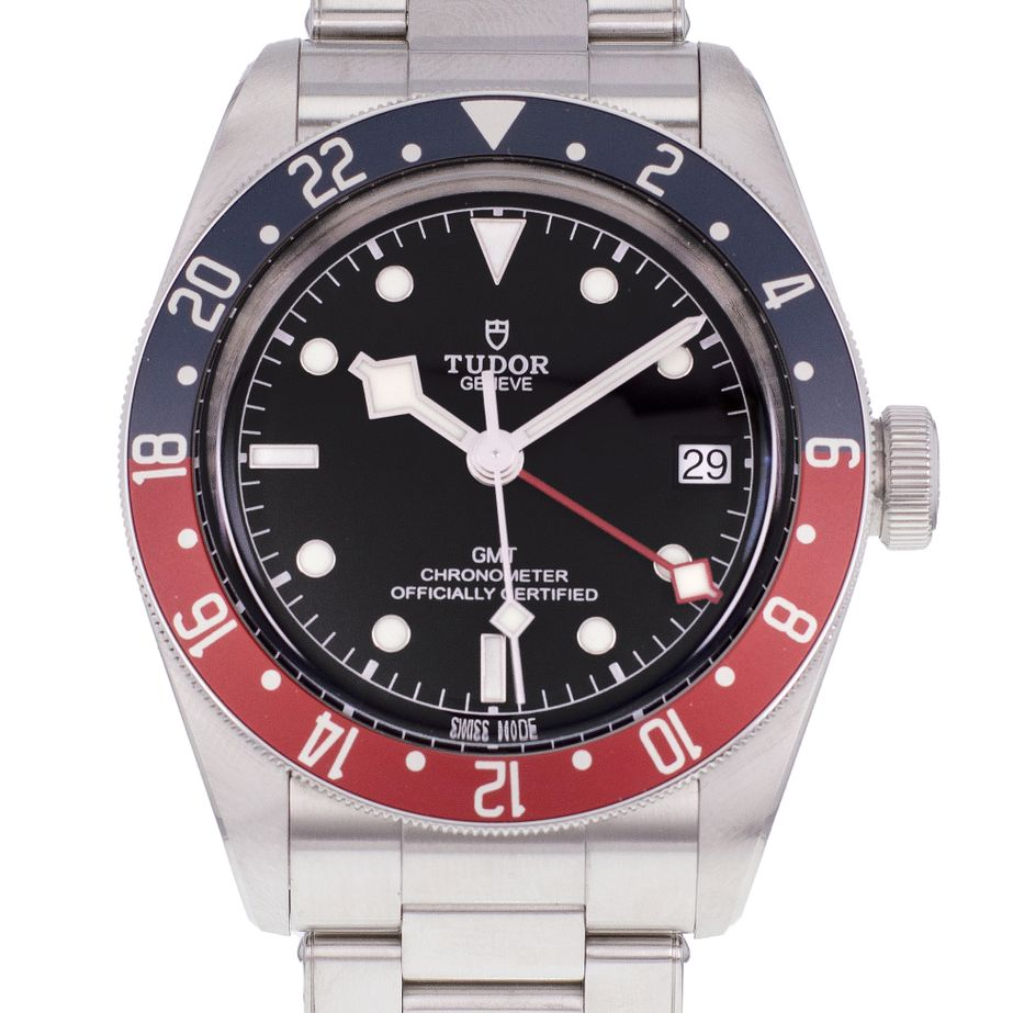 TUDOR Black Bay Gmt