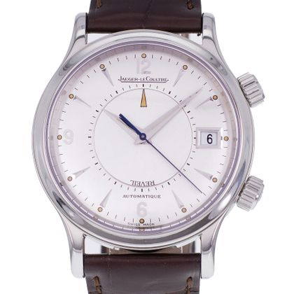 JAEGER - LECOULTRE Master Control Memovox