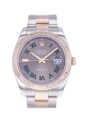 ROLEX DateJust Wimbledon