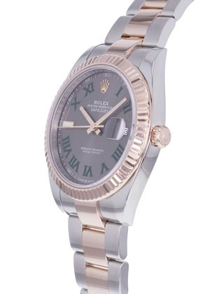 ROLEX DateJust Wimbledon