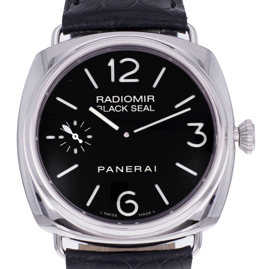 PANERAI Radiomir Black Seal