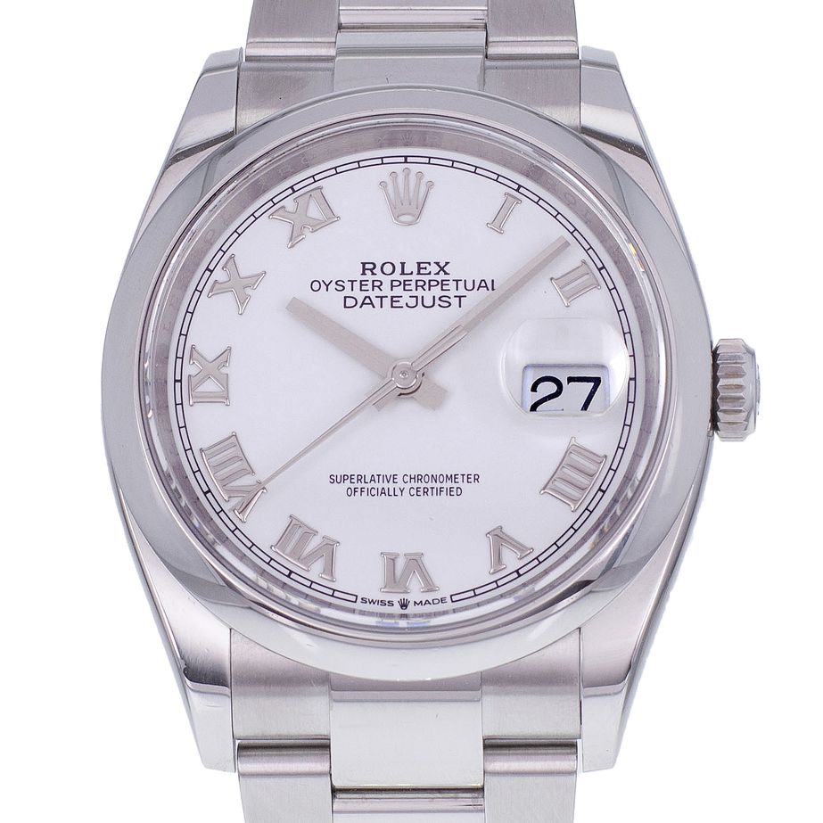 ROLEX DateJust 36