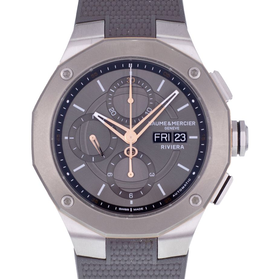 BAUME & MERCIER Riviera