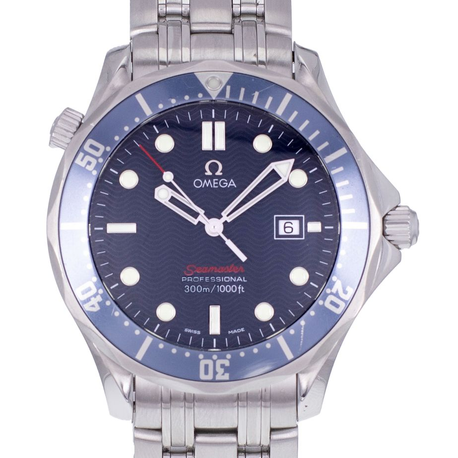 OMEGA Seamaster 300