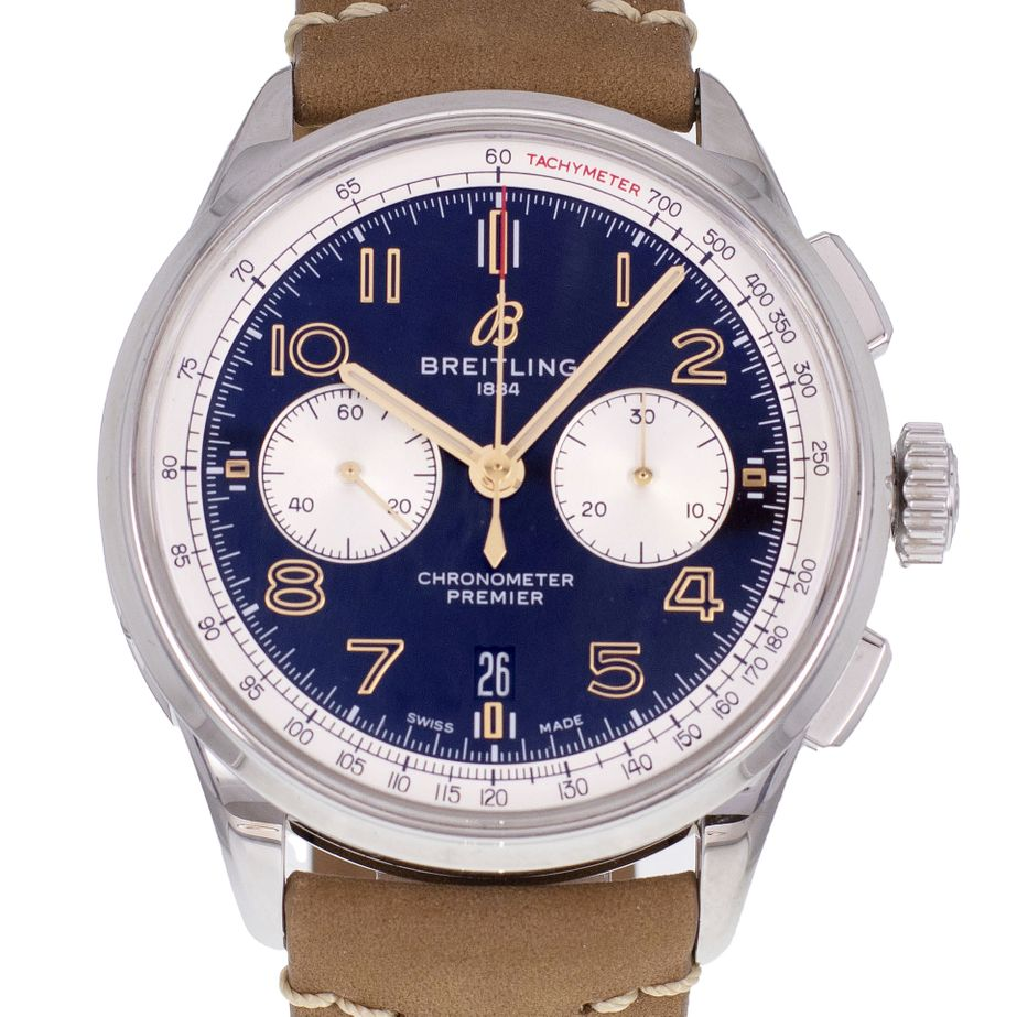 BREITLING Premier Norton