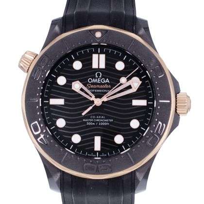 OMEGA Seamaster 300 Diver Co-Axial Chronometer