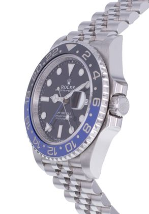 ROLEX GMT-Master II Céramique