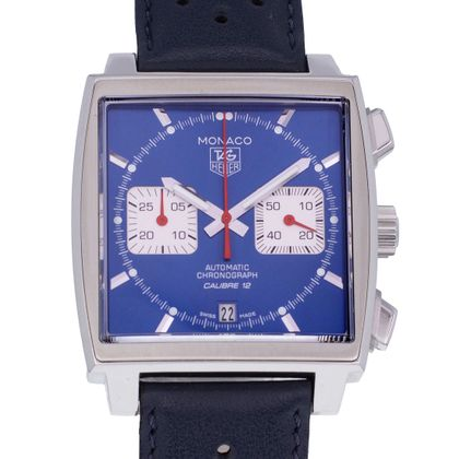 TAG HEUER Monaco Steve McQueen