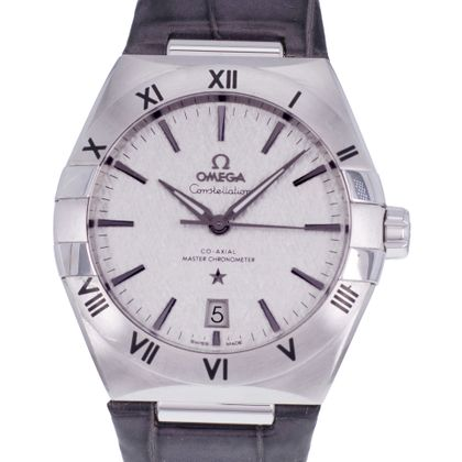 OMEGA Constellation Co-axial Chronometer