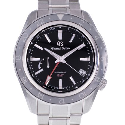 GRAND SEIKO Collection Sport Spring Drive Gmt