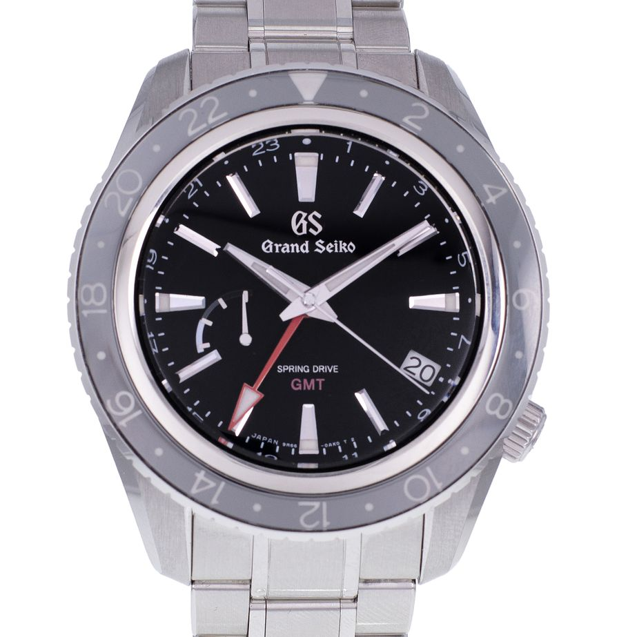 GRAND SEIKO Collection Sport Spring Drive Gmt