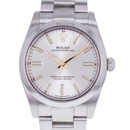 ROLEX Oyster Perpetual 34 mm