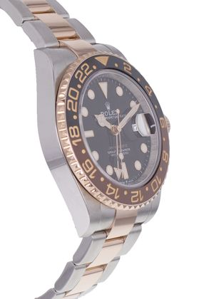 ROLEX GMT-Master II Céramique