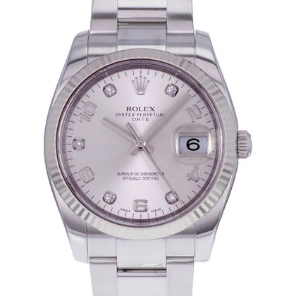ROLEX Oyster Date