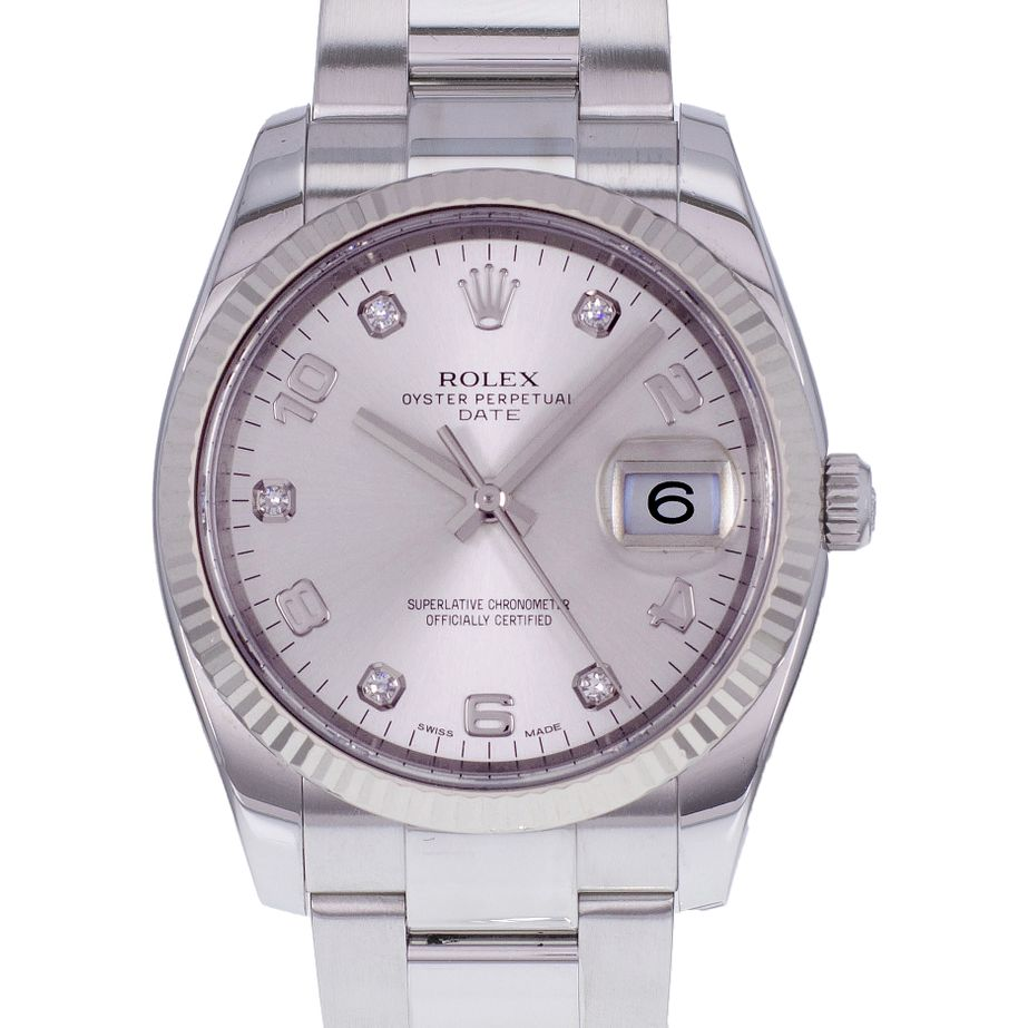 ROLEX Oyster Date