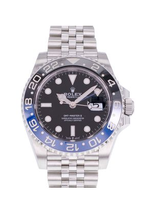 ROLEX GMT-Master Céramique Batman
