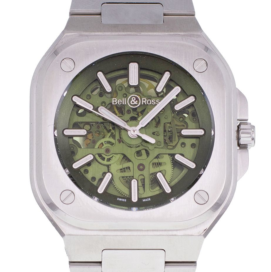 BELL & ROSS BR-05 SKELETON