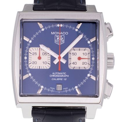 TAG HEUER Monaco Steeve McQueen