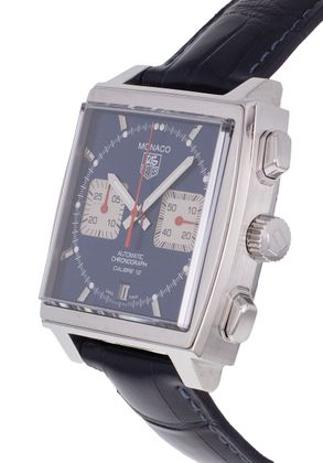 TAG HEUER Monaco Steeve McQueen