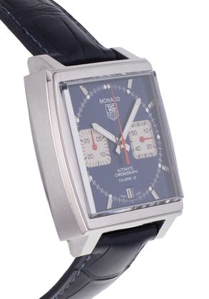 TAG HEUER Monaco Steeve McQueen