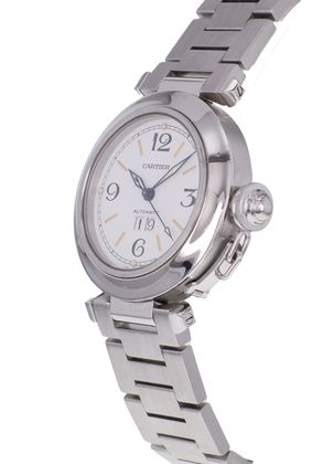 CARTIER Pasha C Grande Date