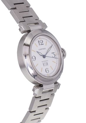 CARTIER Pasha C Grande Date