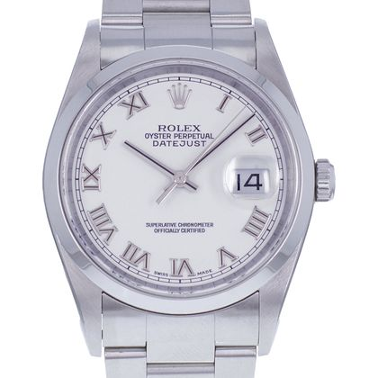 ROLEX DateJust 36