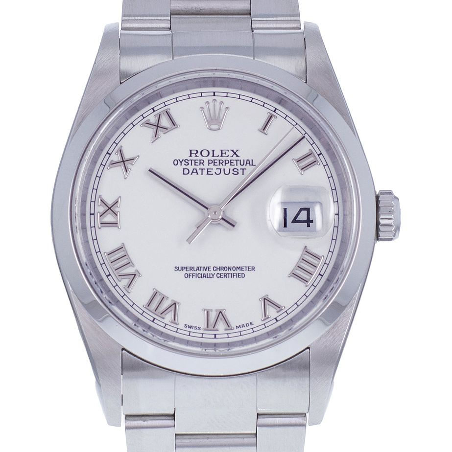 ROLEX DateJust 36