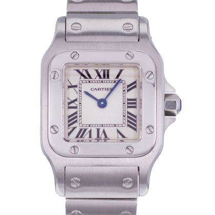CARTIER Santos Galbée