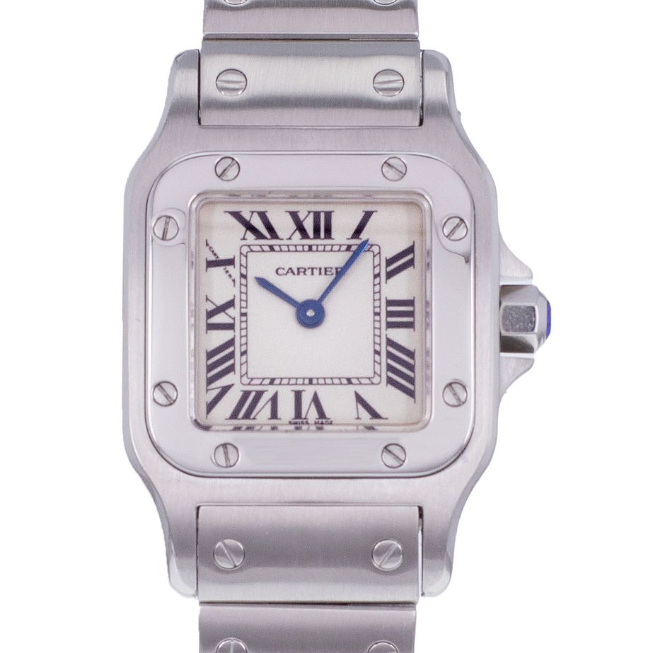 CARTIER Santos Galbée