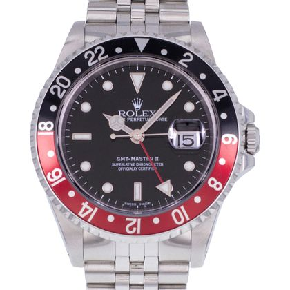 ROLEX GMT-Master II