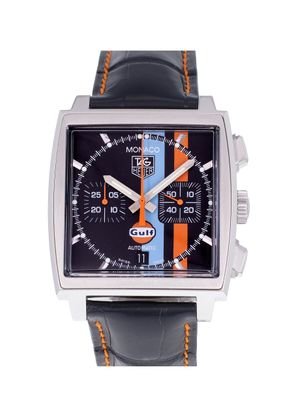 TAG HEUER Monaco Gulf
