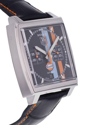 TAG HEUER Monaco Gulf
