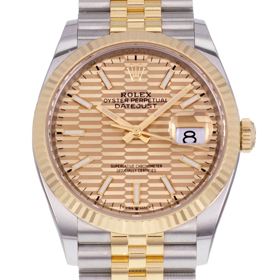 ROLEX DateJust 36